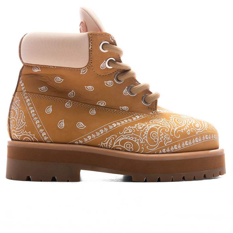 STRADA BANDANA BOOTS 1