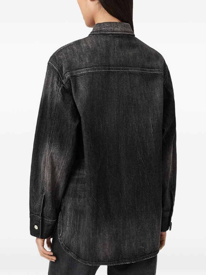 Bryn buttoned pocket shirt 4