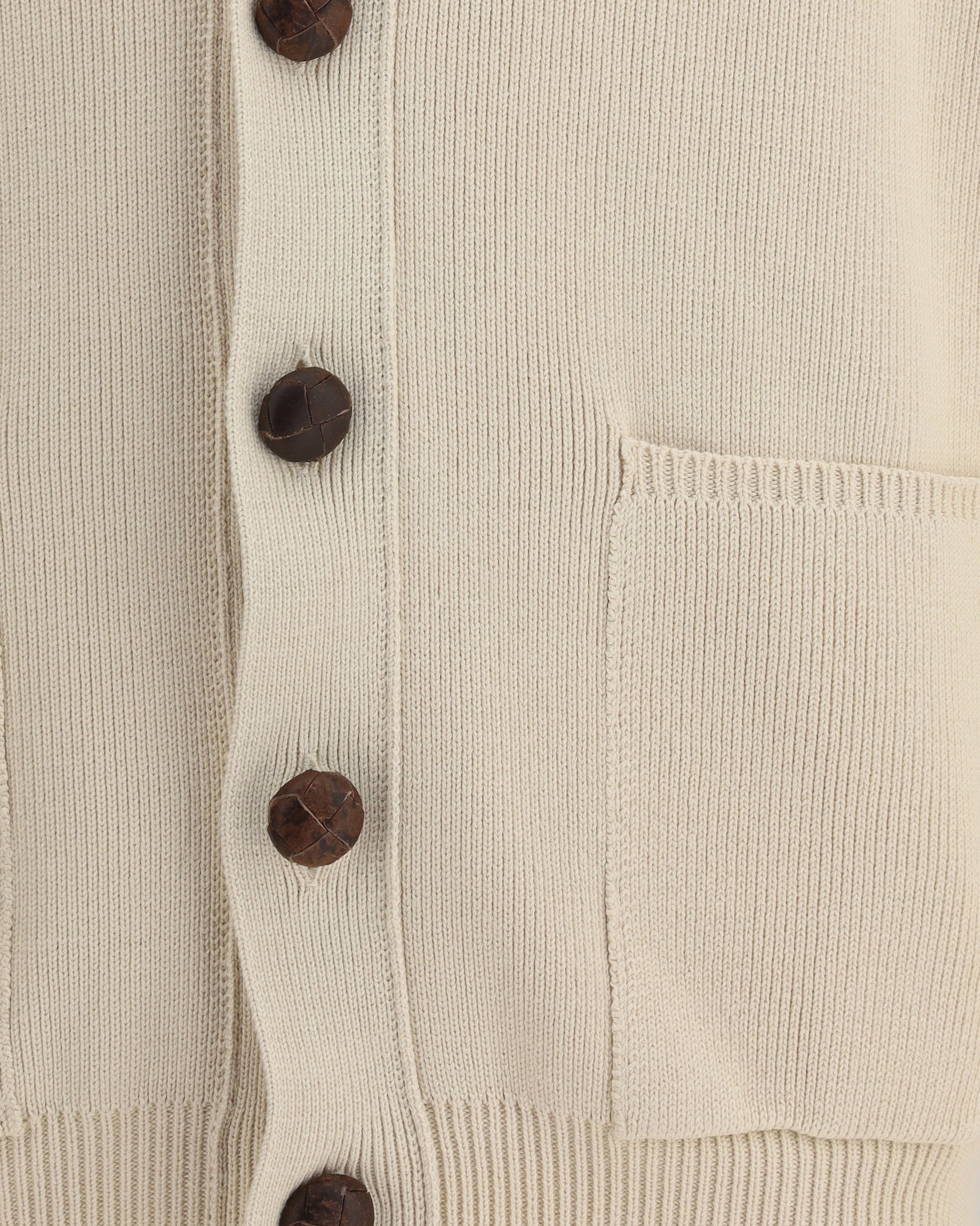 Organic cotton Cardigan - 3