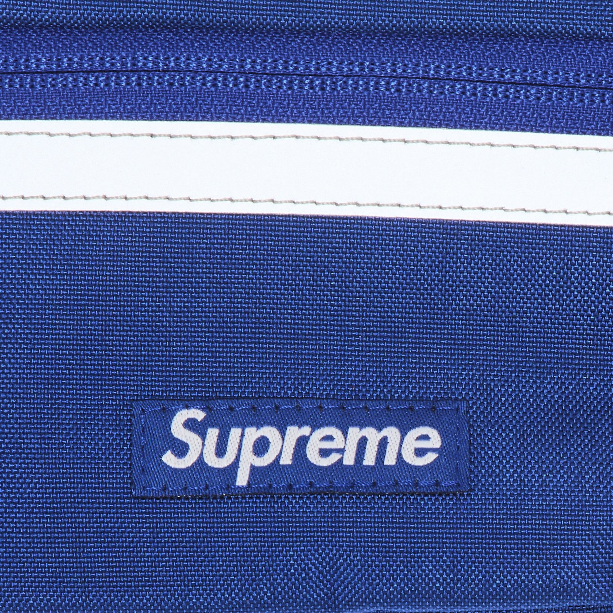 Supreme Mini Side Bag 'Blue' - 3
