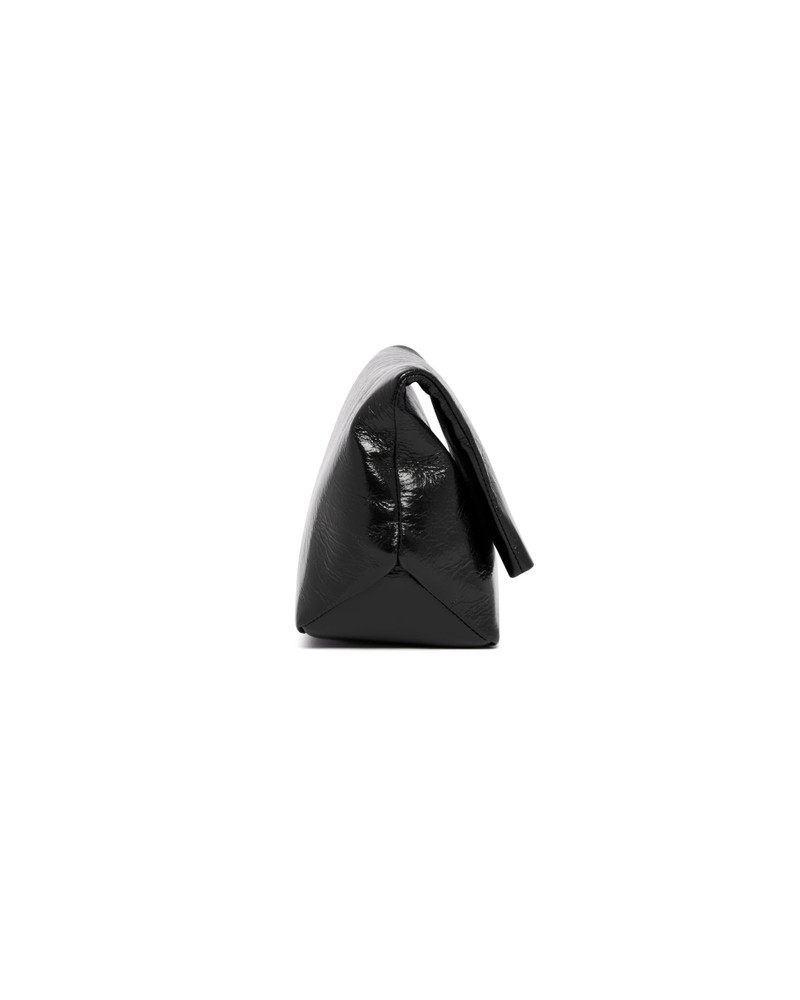 Jil Sander Black Jewel Zip Pouch outlook