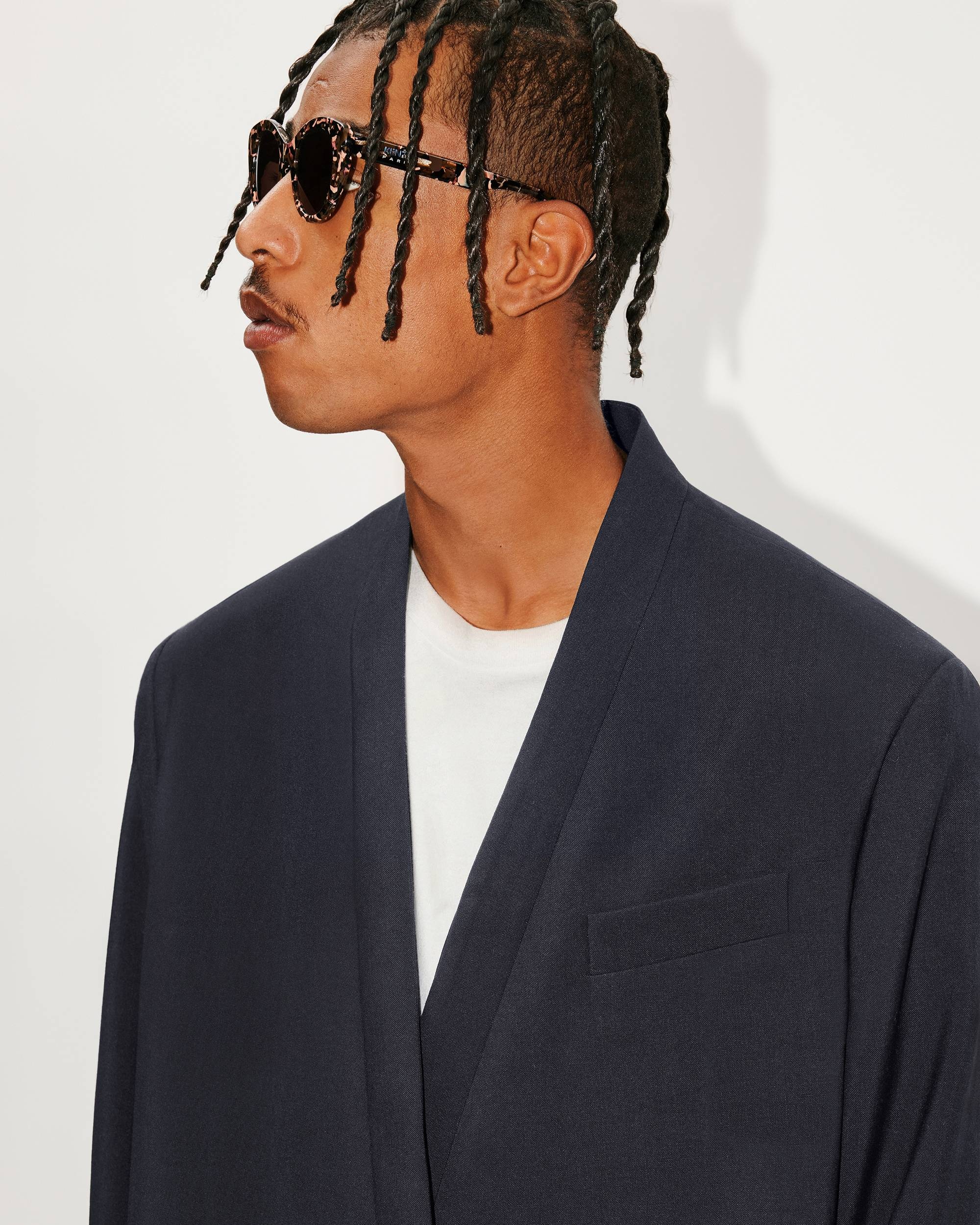 Kimono suit jacket - 6