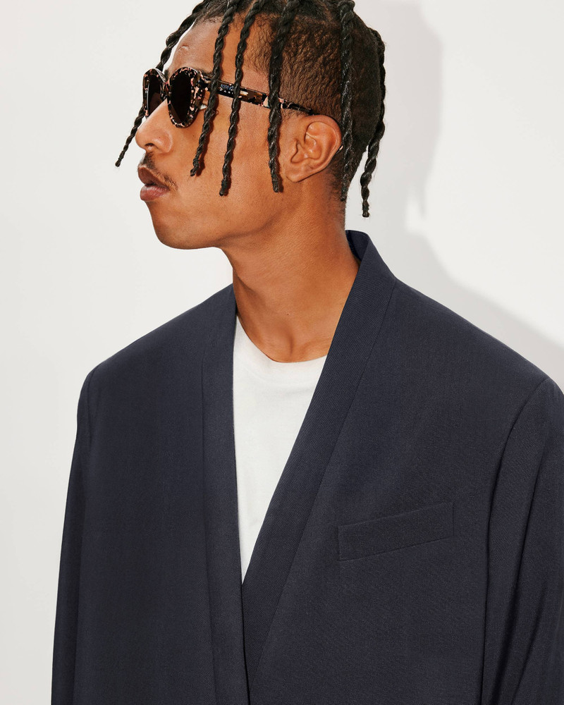 Kimono suit jacket 6