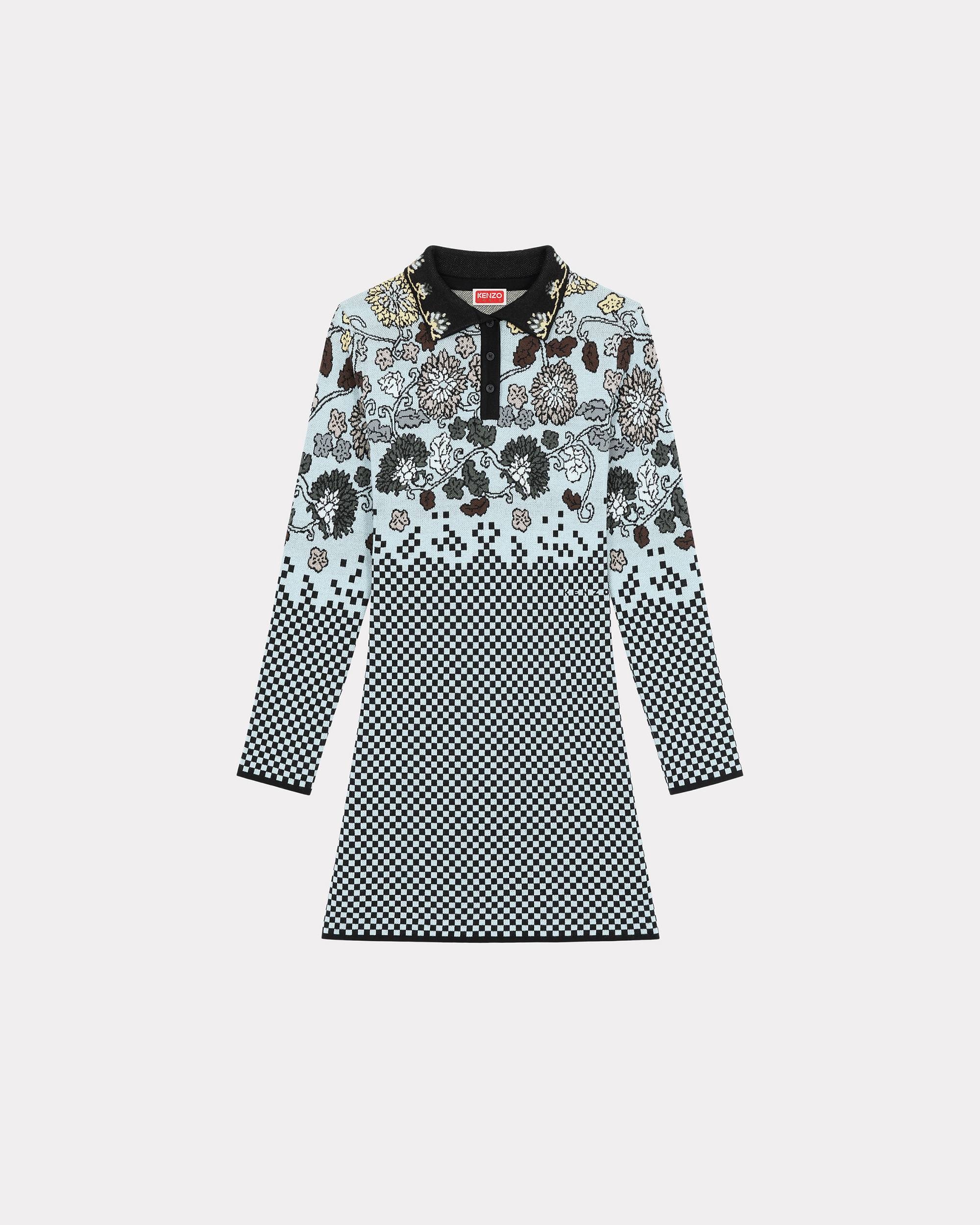 KENZO Floral Archive dress - 1