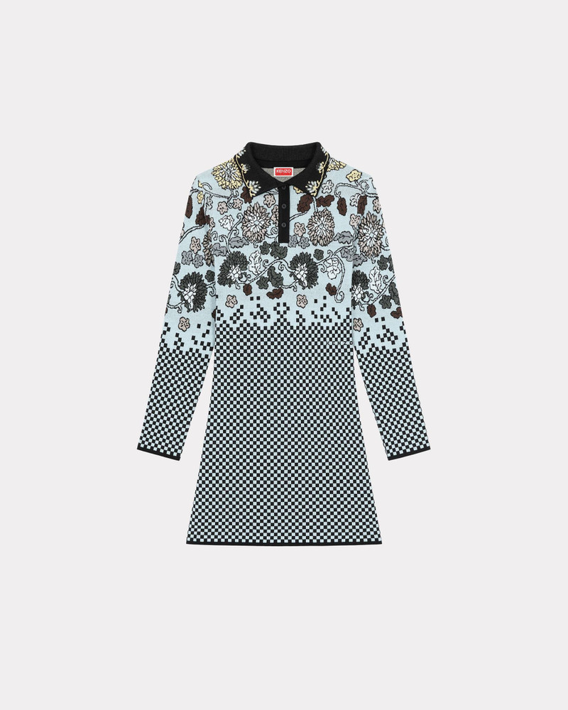 KENZO Floral Archive dress 1
