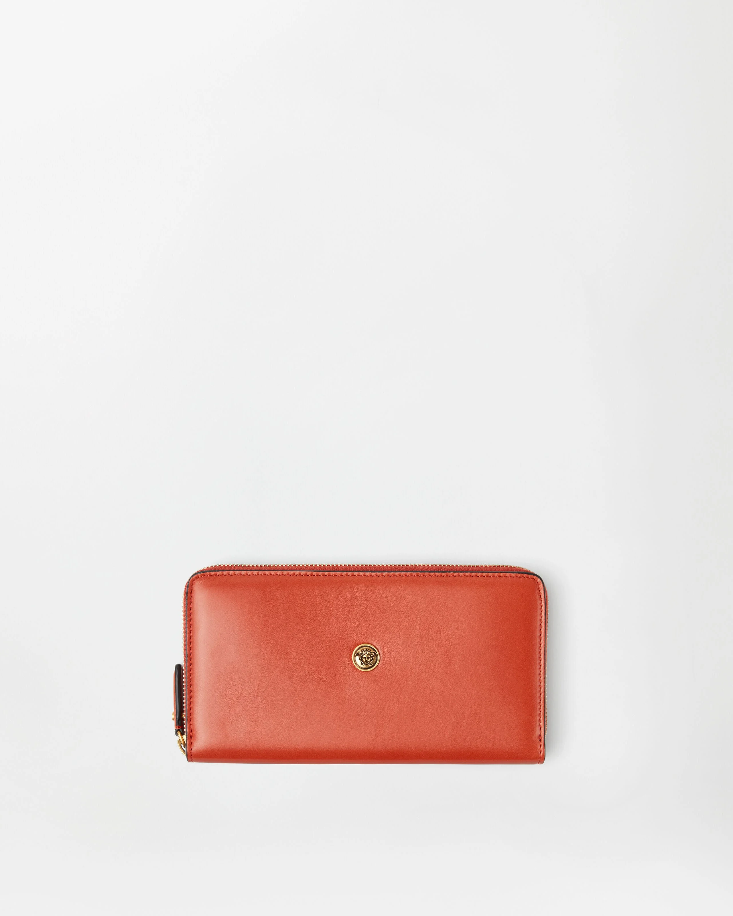 Emblème Leather Wallet - 1