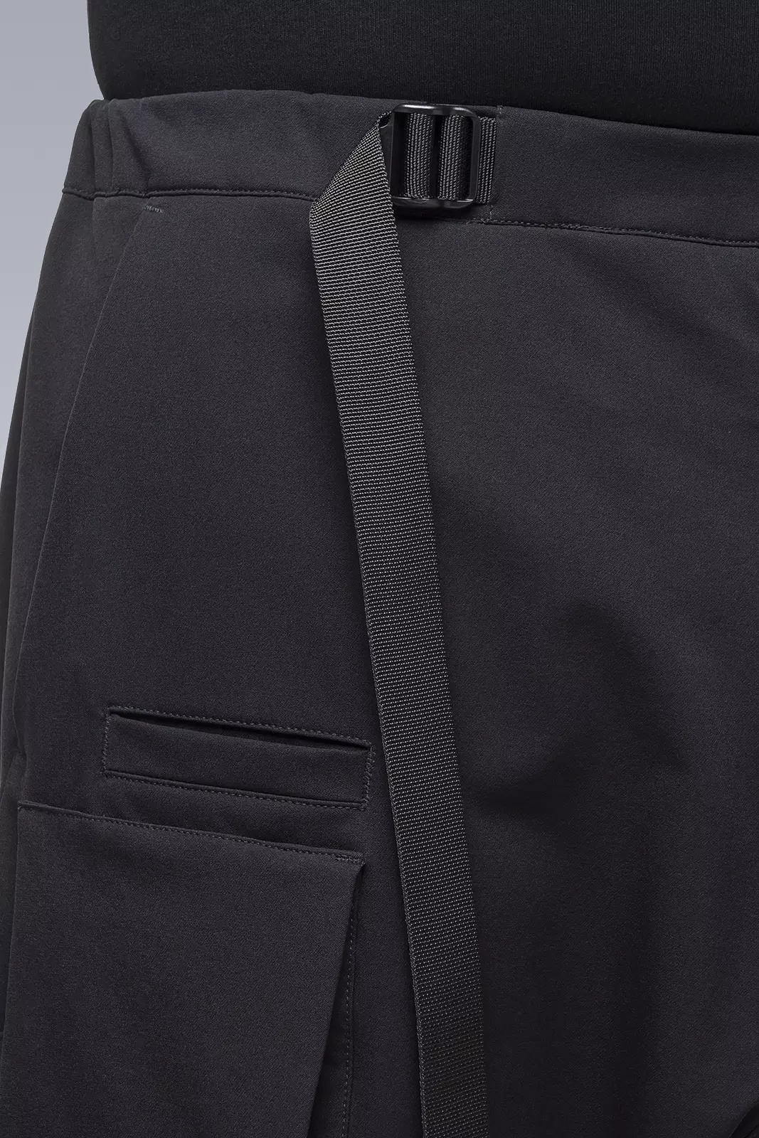 ACRONYM P23A-DS schoeller® Dryskin™ Cargo Pant BLACK