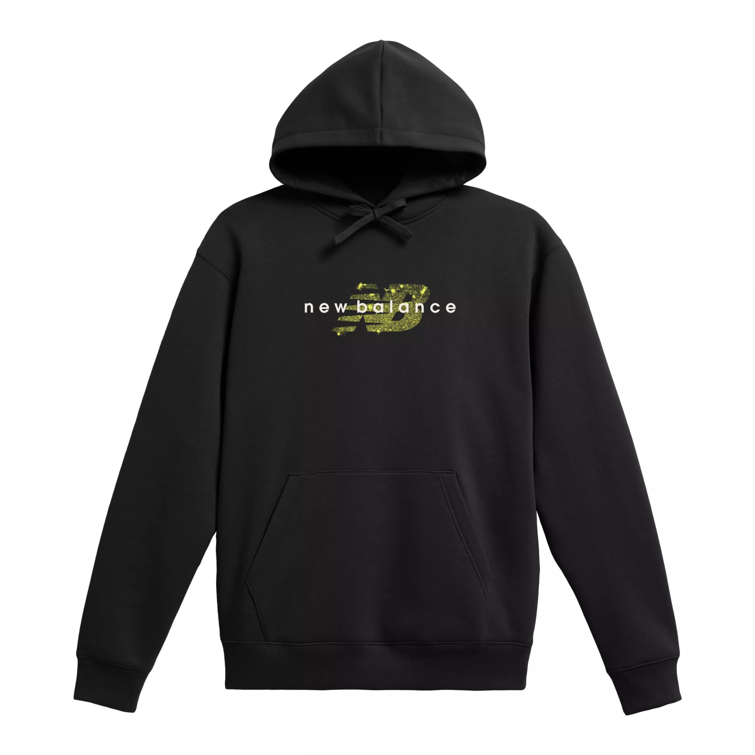 Men's Spray Paint Hoodie - 1