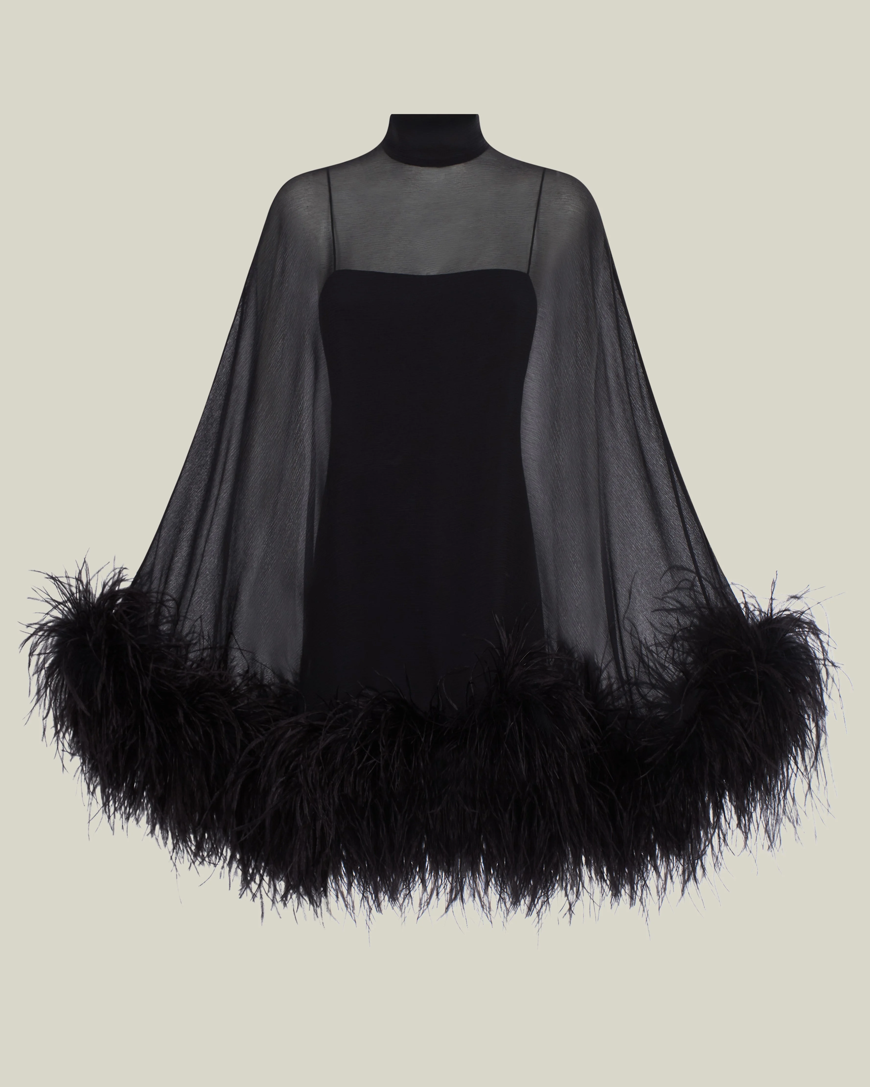 Vegas Spirito Dress in Black - 1