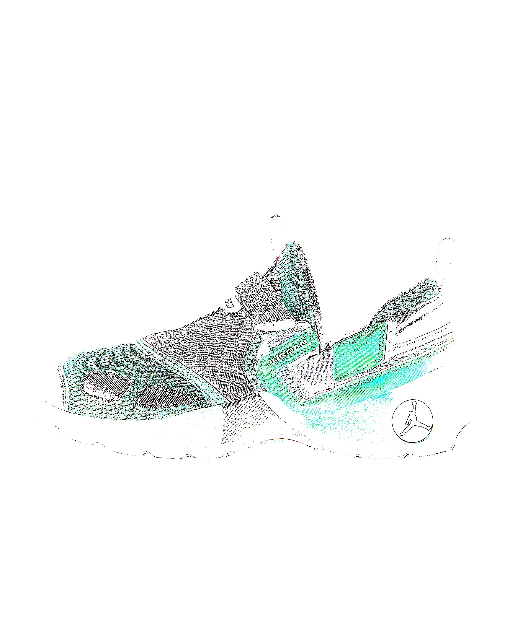 Jordan Trunner LX Women's Shoes - 1