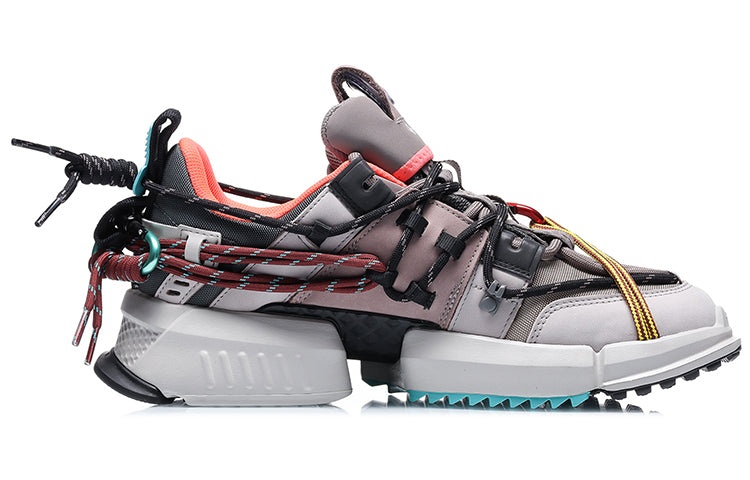 Li-Ning Titan Gore-Tex 'Grey' AGLQ135-2 - 3