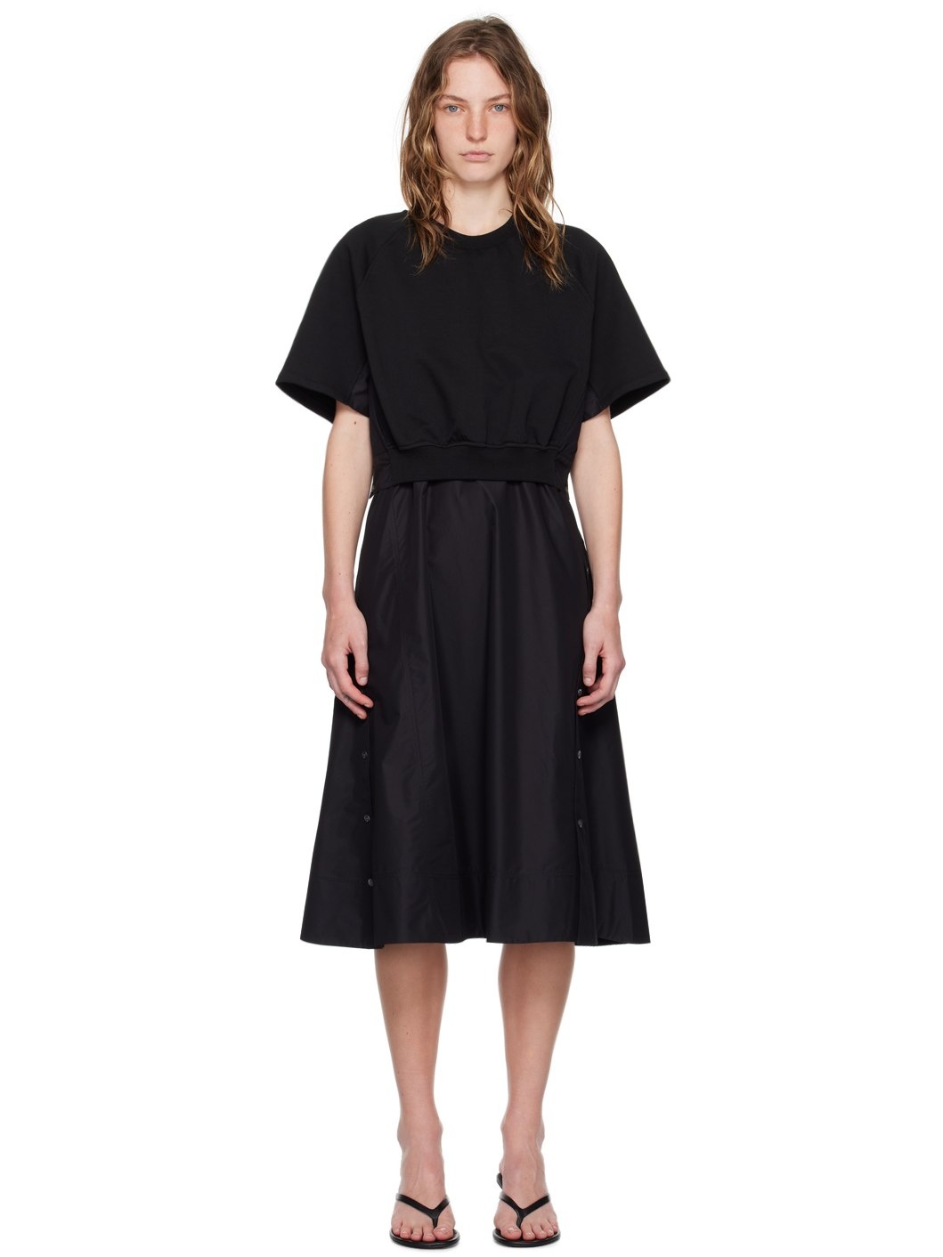 3.1 phillip lim black dress best sale