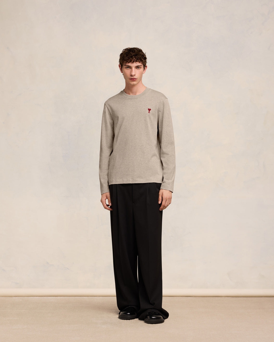 LONG SLEEVE AMI DE COEUR T-SHIRT - 2