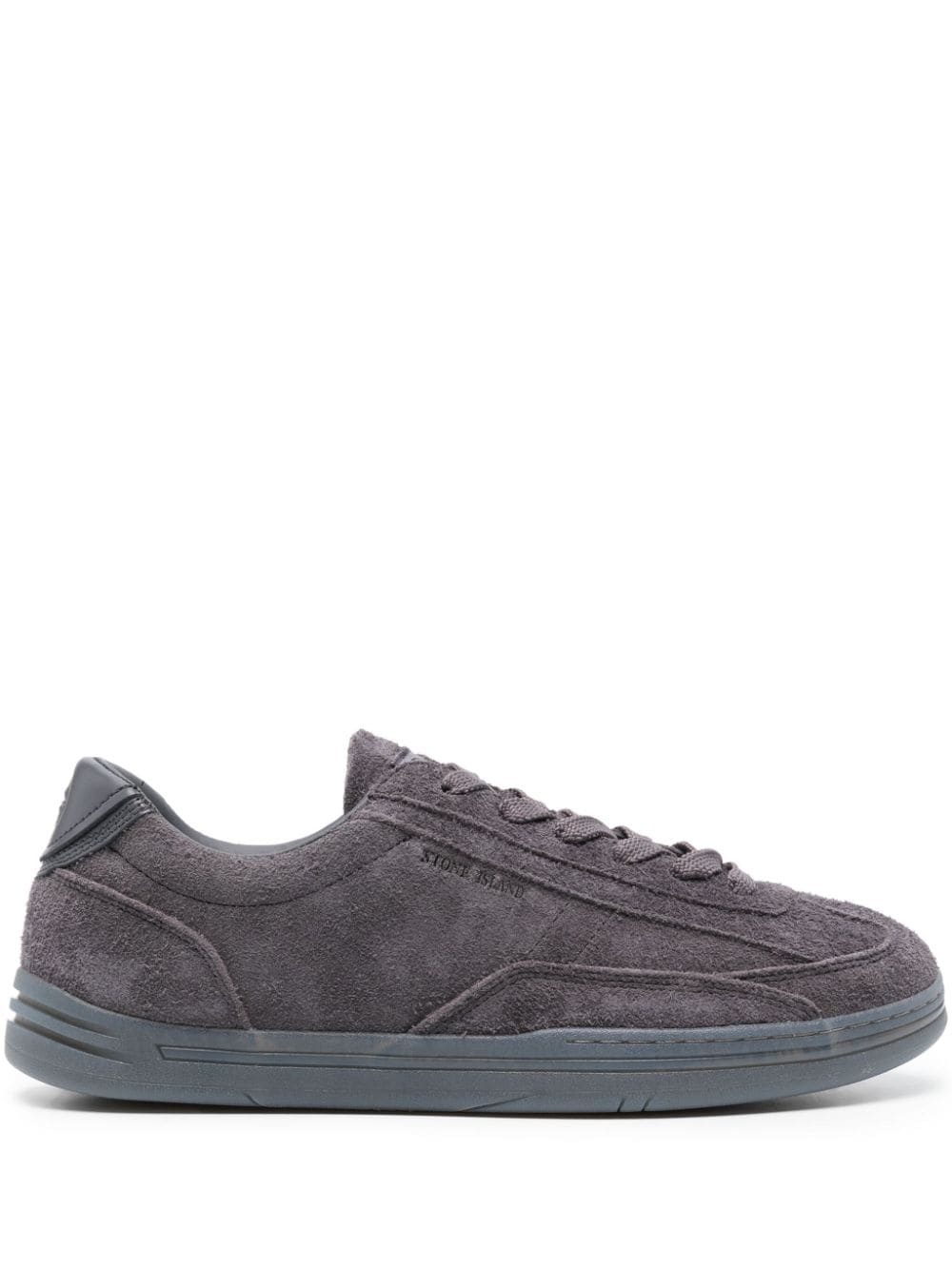 Rock suede sneakers - 1