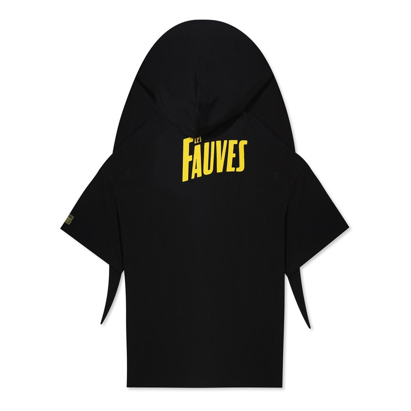 Oversized Hoodie T-Shirt 5