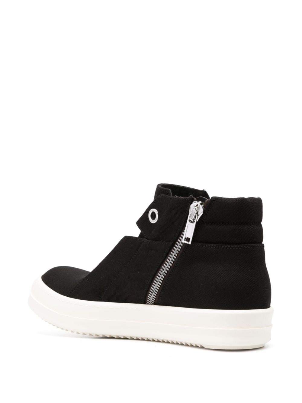 Dunk laceless sneakers - 3