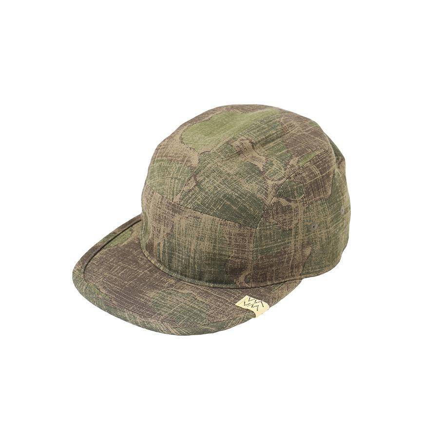 CAMP CAP CAMO - 1