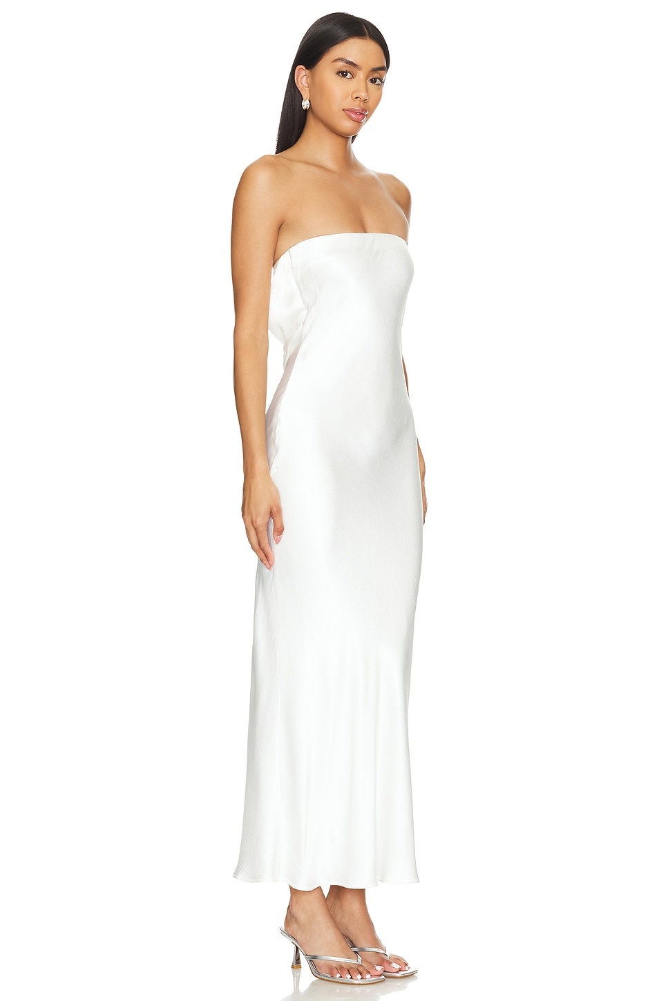 Moondance Strapless Dress - 3