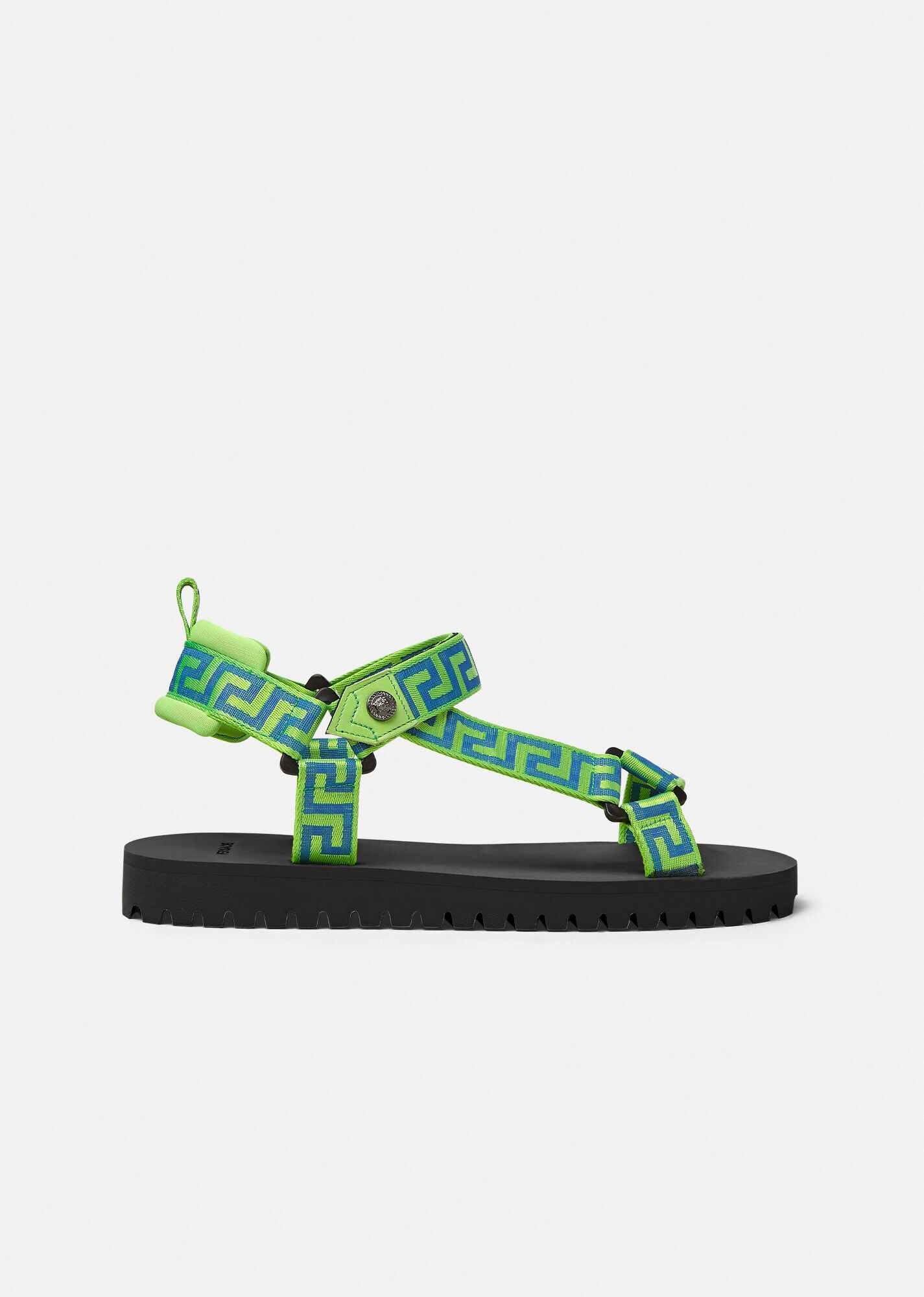 La Greca Sandals - 1