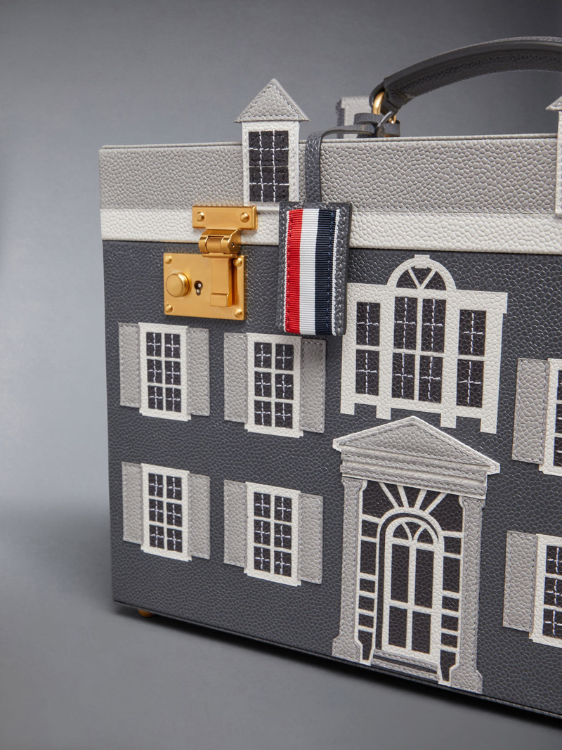 Pebble Grain Vanity Case 6