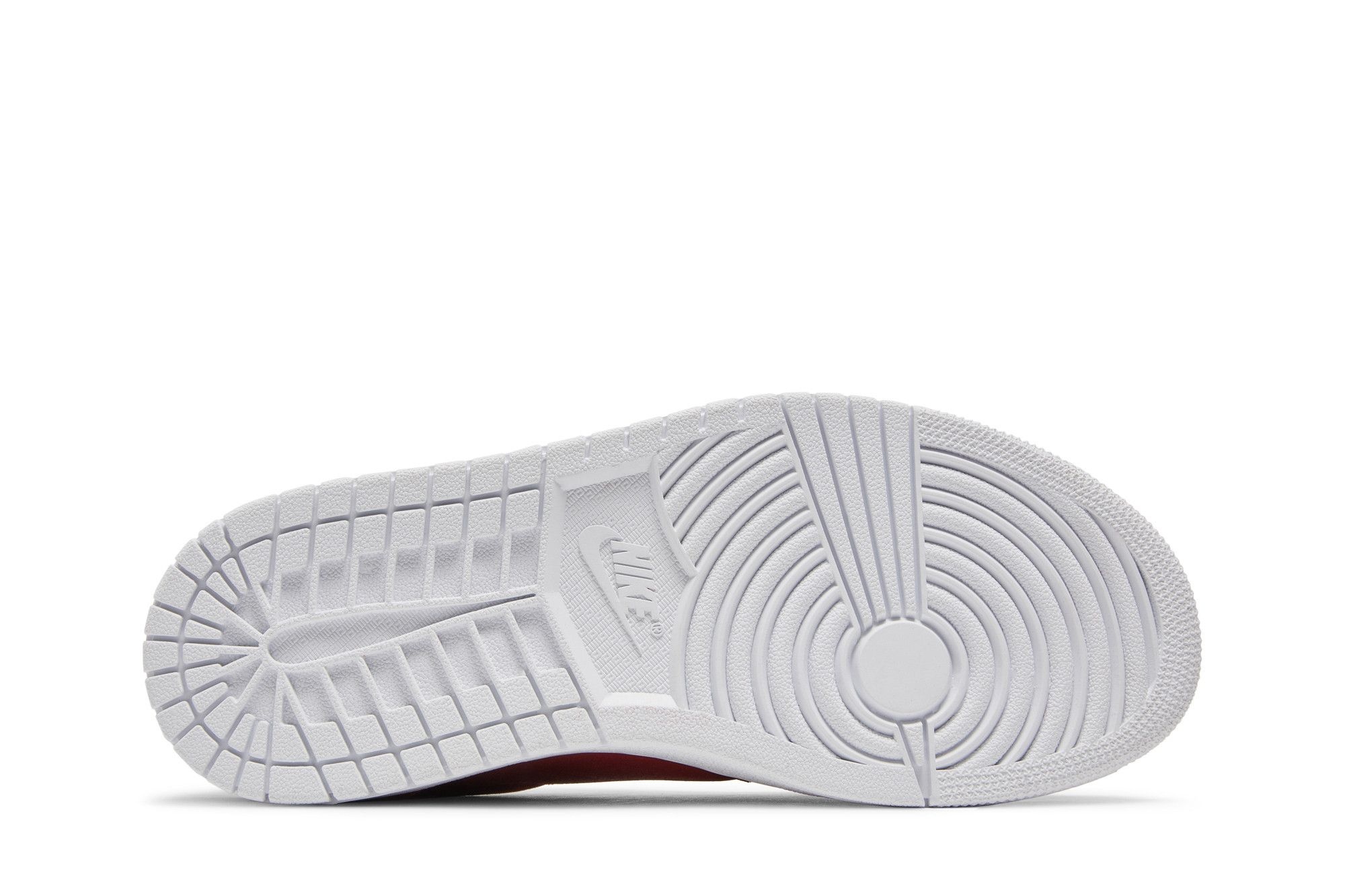 Wmns Air Jordan 1 Low NS 'Gym Red' - 4