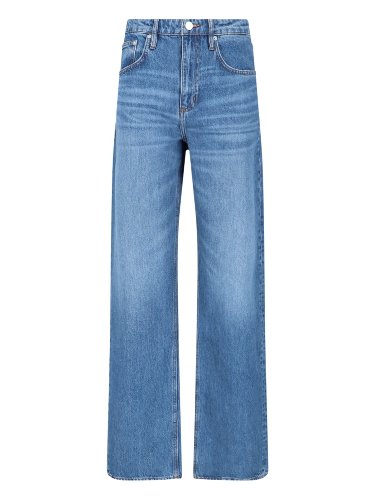 "EXTRA LONG BARREL" JEANS - 1