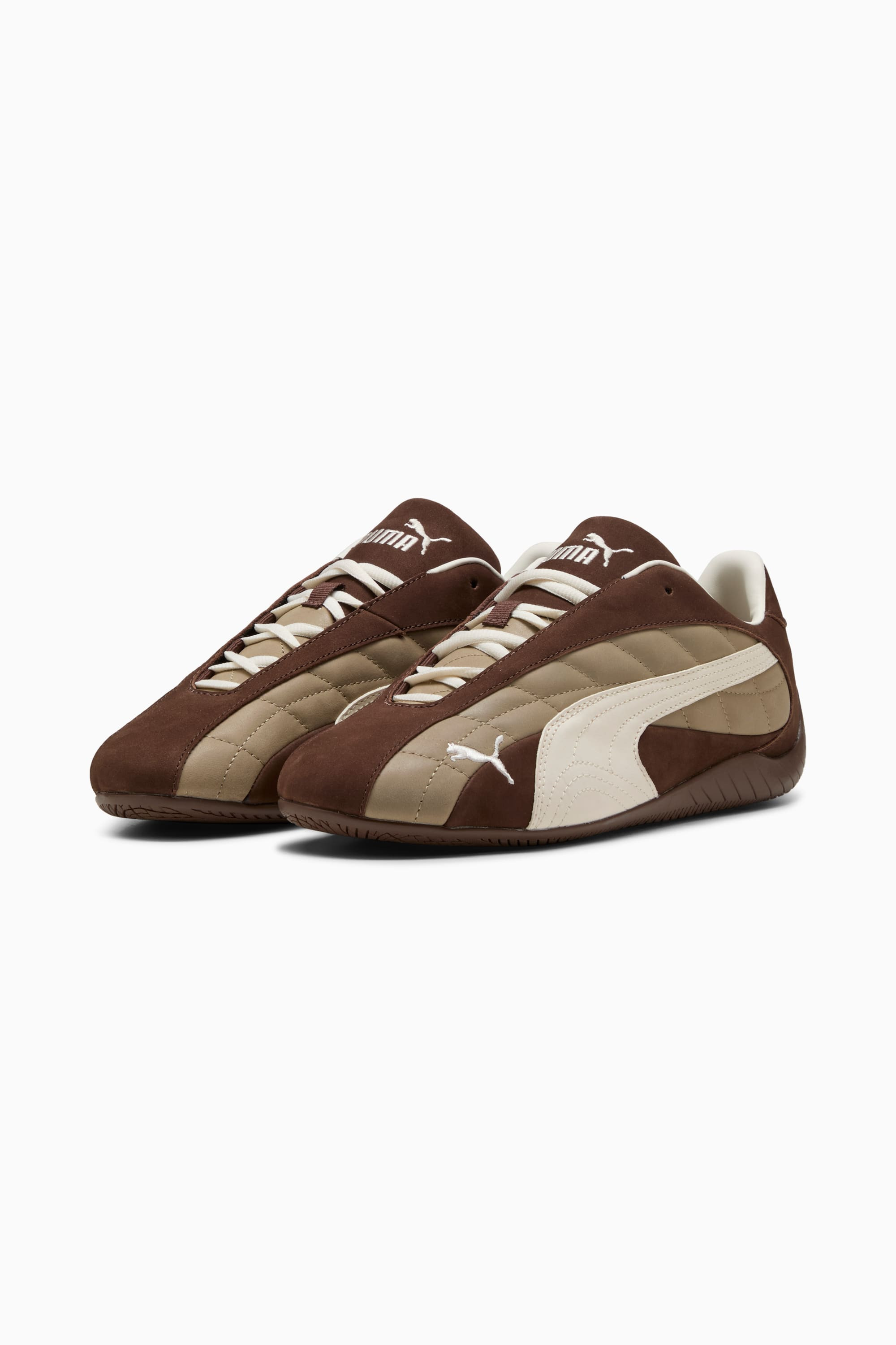 Speedcat Plus Quilted Sneakers - 4