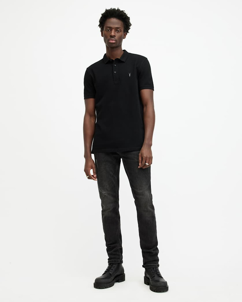 REFORM SHORT SLEEVE POLO SHIRT 4