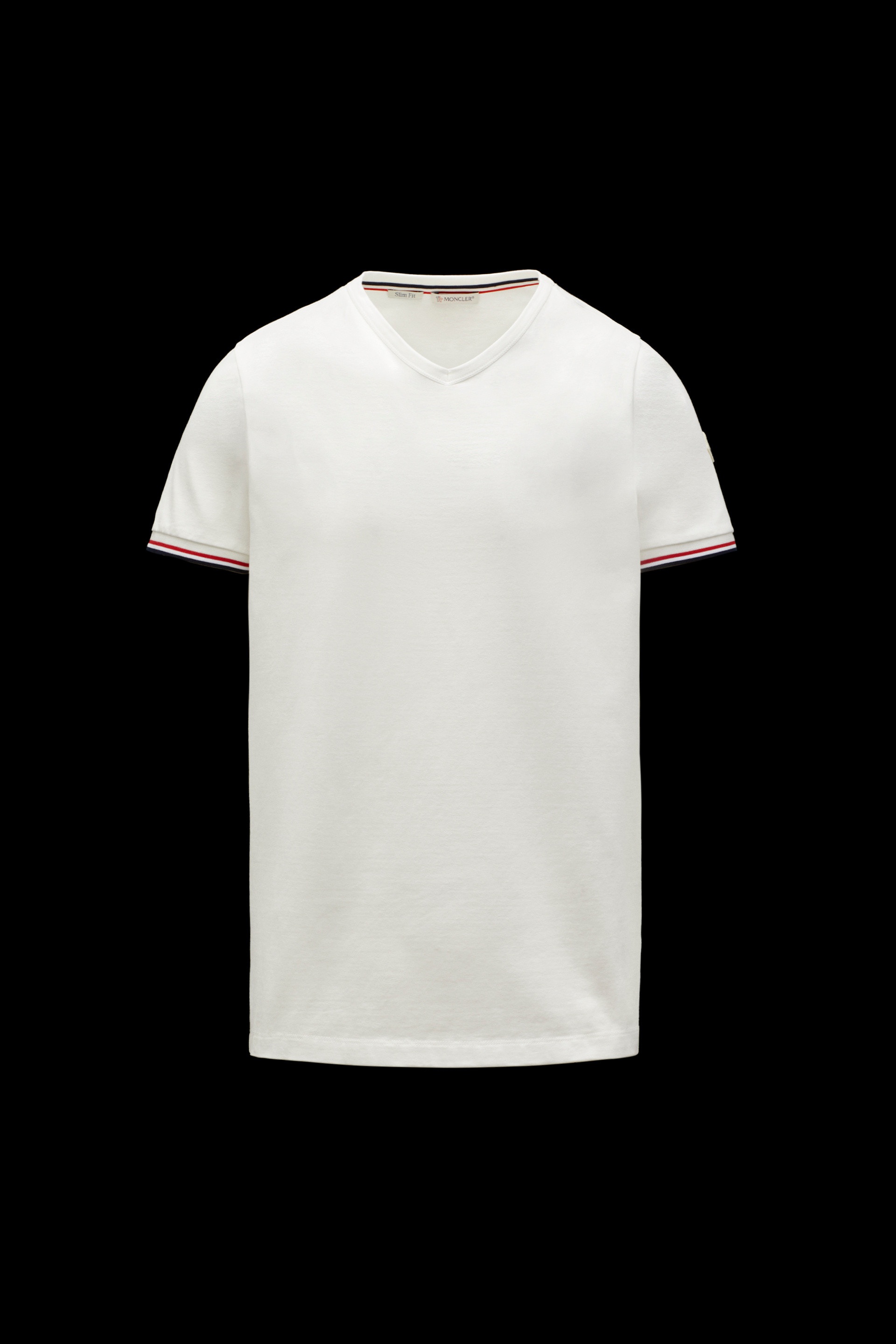 V-neck T-Shirt - 1