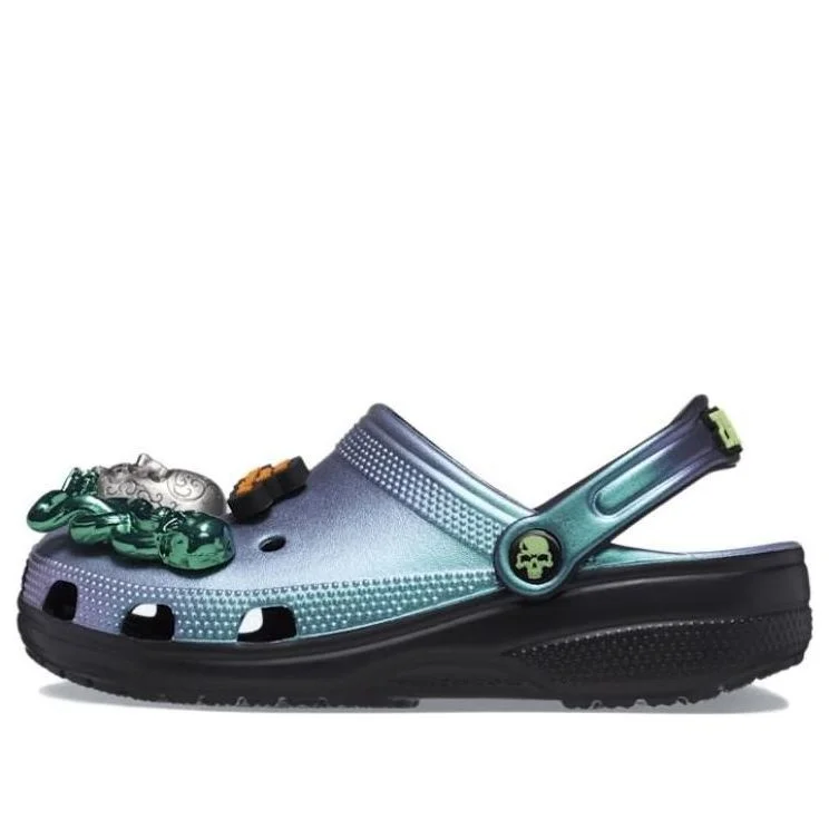 Crocs x Harry Potter Classic Clog 'Metallic Bue Purple' 209249 - 1