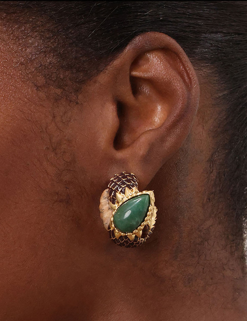 Zimmermann NAIA EARRINGS outlook