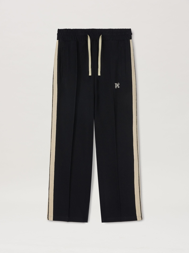 Monogram Piquet Track Pants - 1