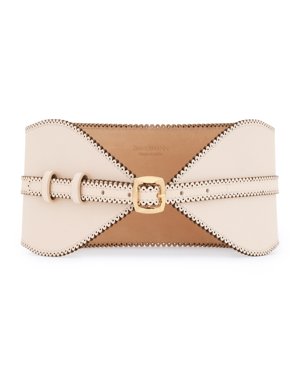 WAVELENGTH DECO BELT 100 - 1