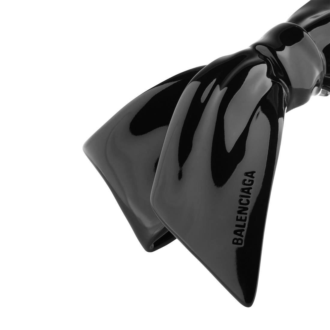 Women's Angie Hair Clip  in Black - 3
