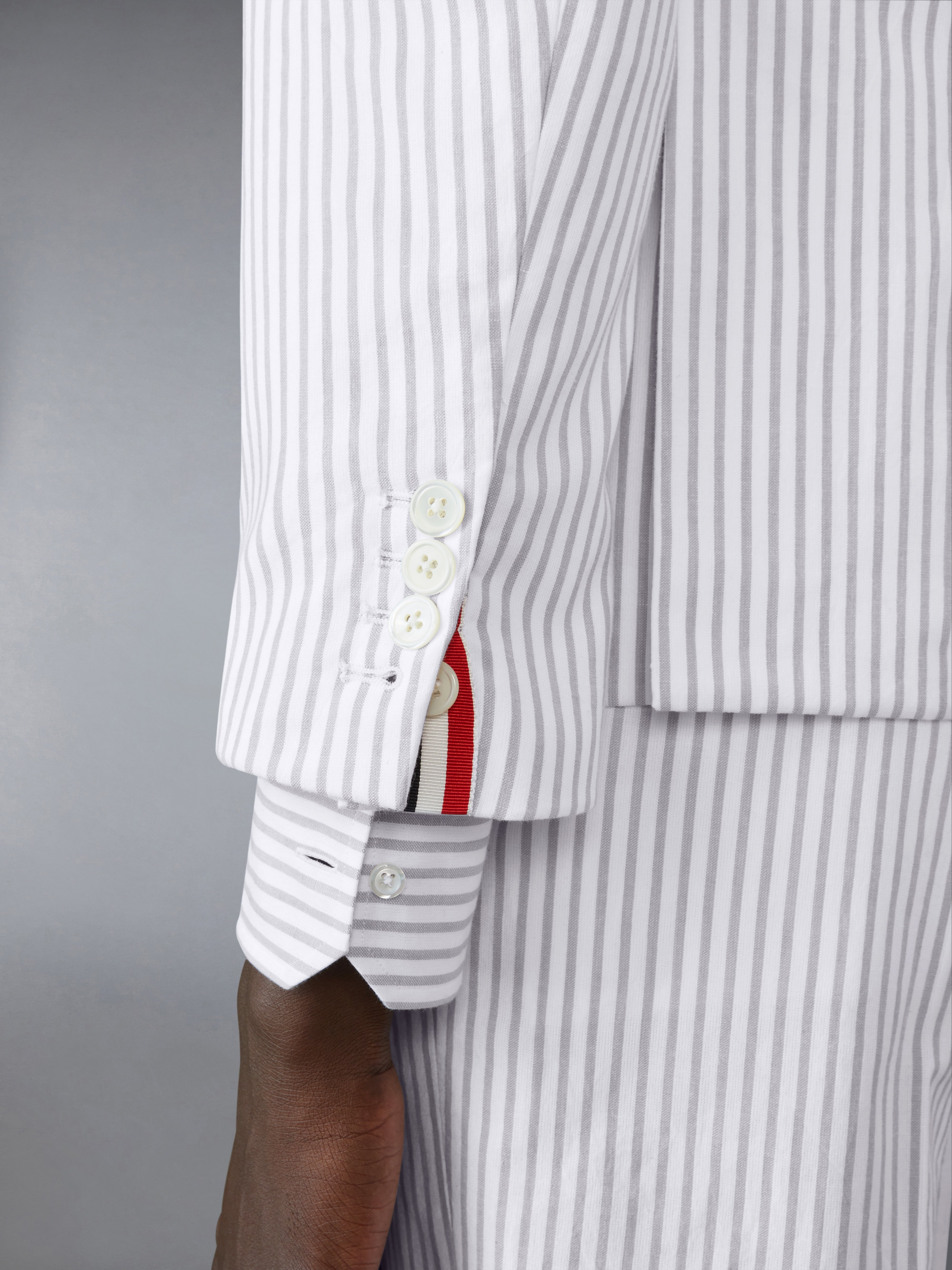 CLASSIC MADRAS COTTON SPORT COAT - 5