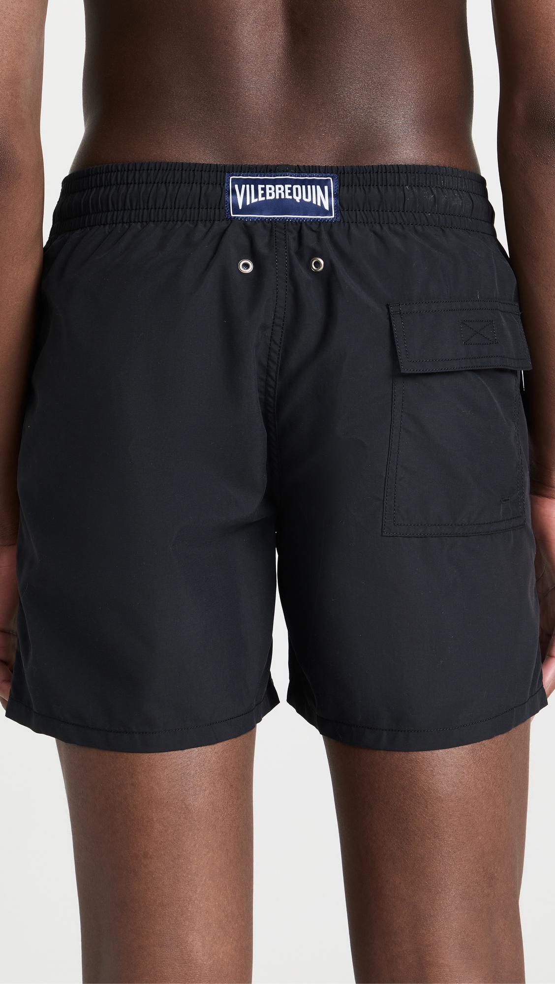 Solid Moorea 5" Swim Trunks - 2