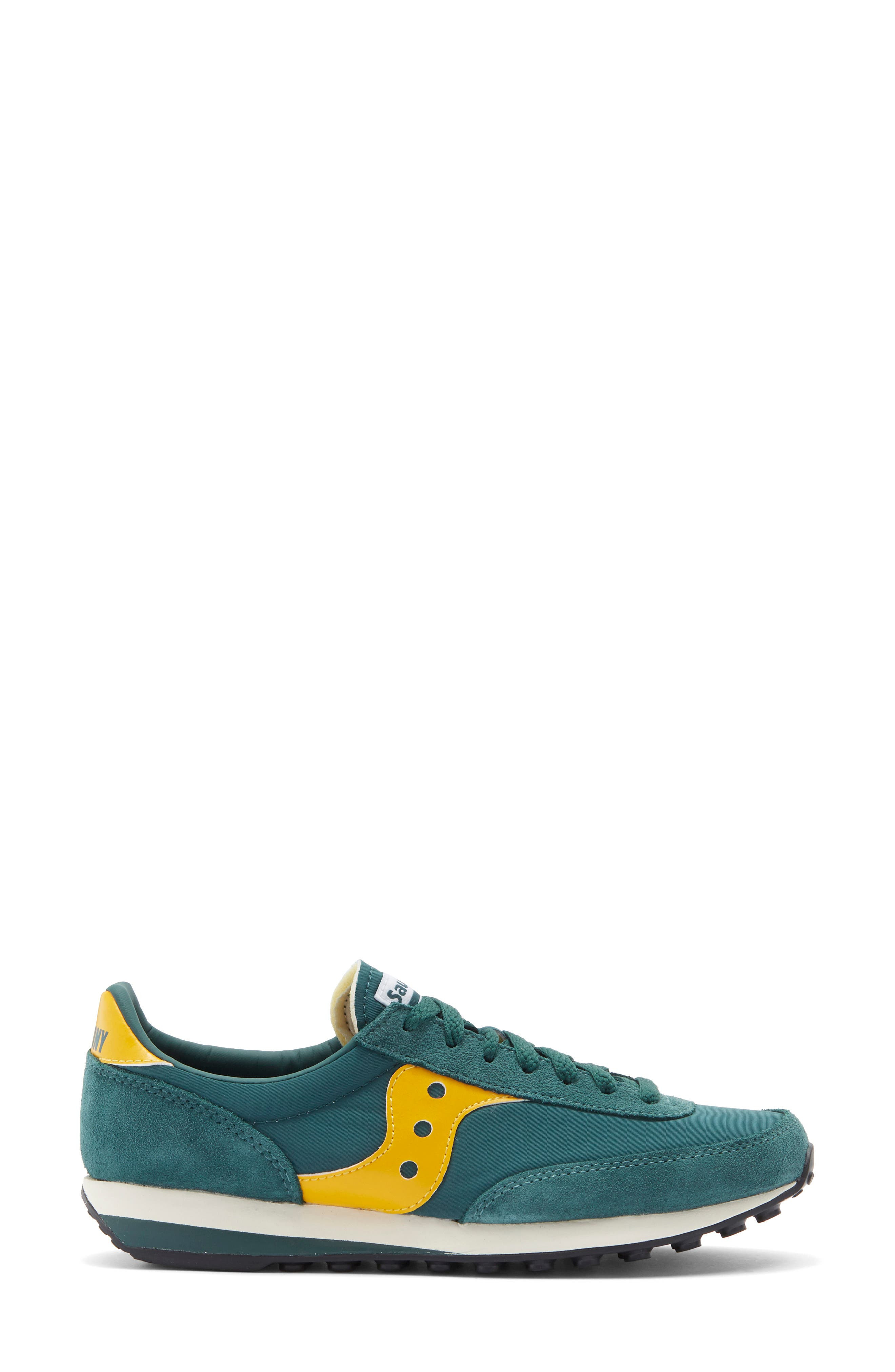 Saucony Gender Inclusive Trainer 80 Sneaker in Green/Yellow at Nordstrom - 3