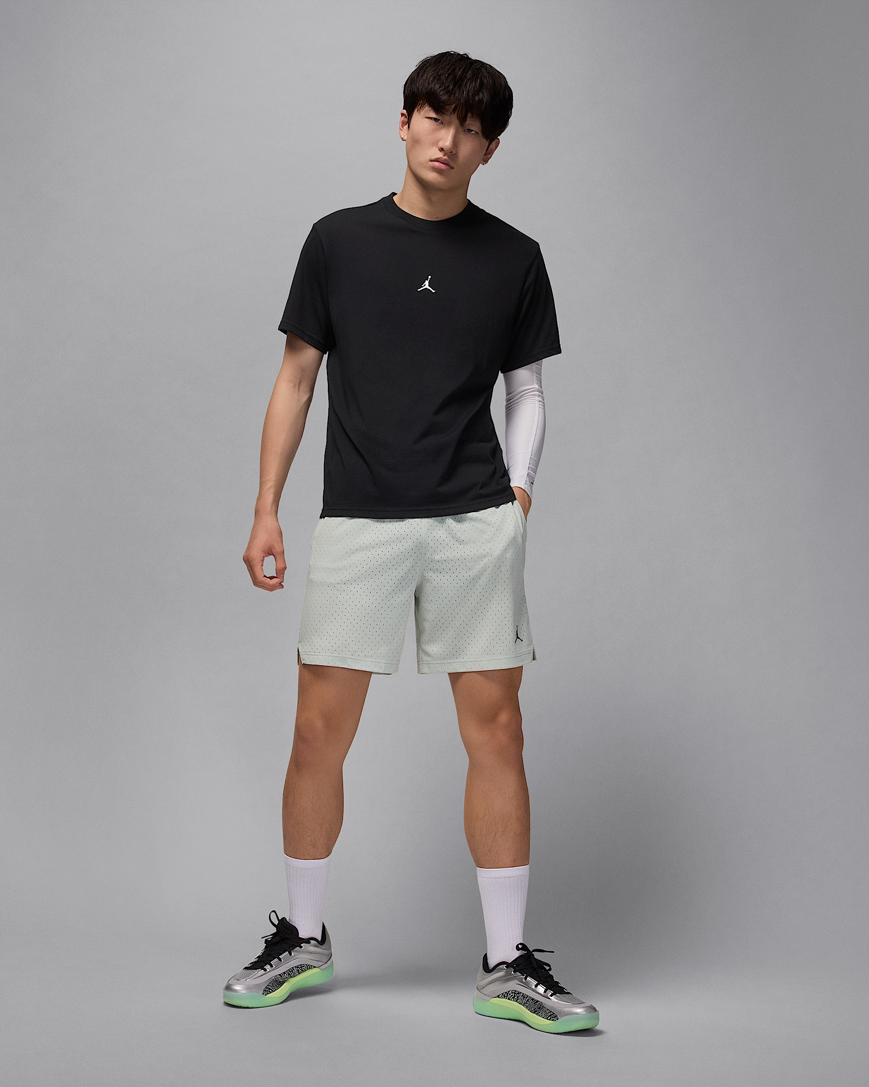 Jordan Sport Men's Dri-FIT Jumpman T-Shirt - 5
