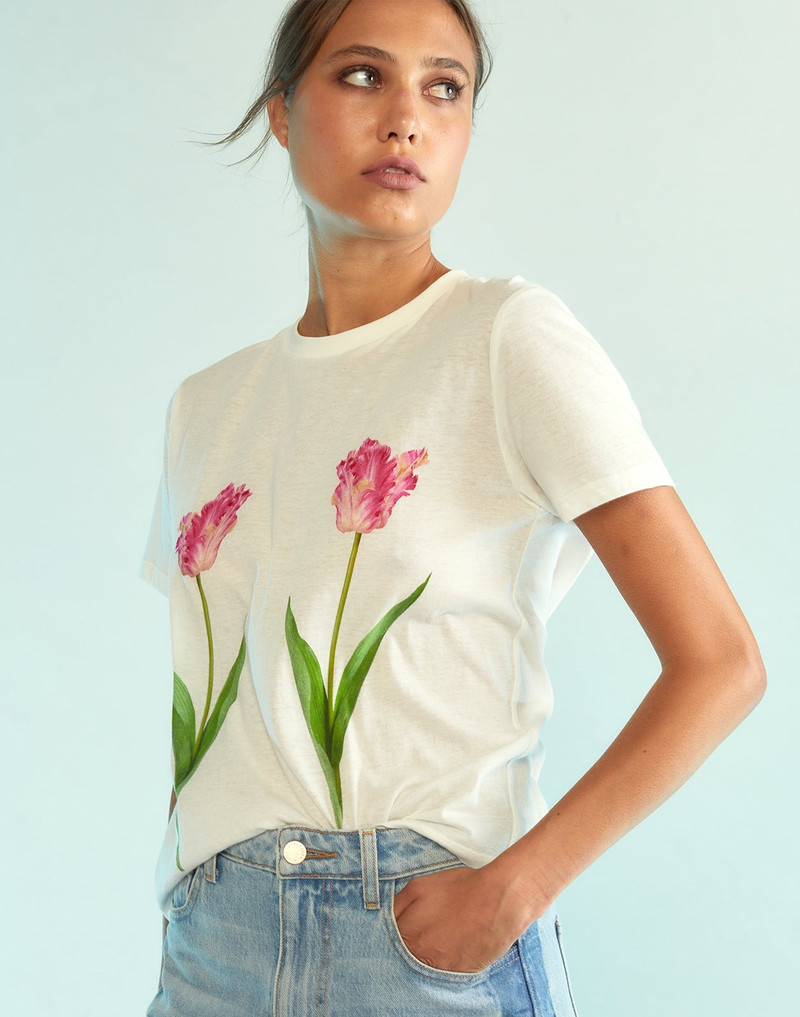 CYNTHIA ROWLEY Everyday Tees outlook