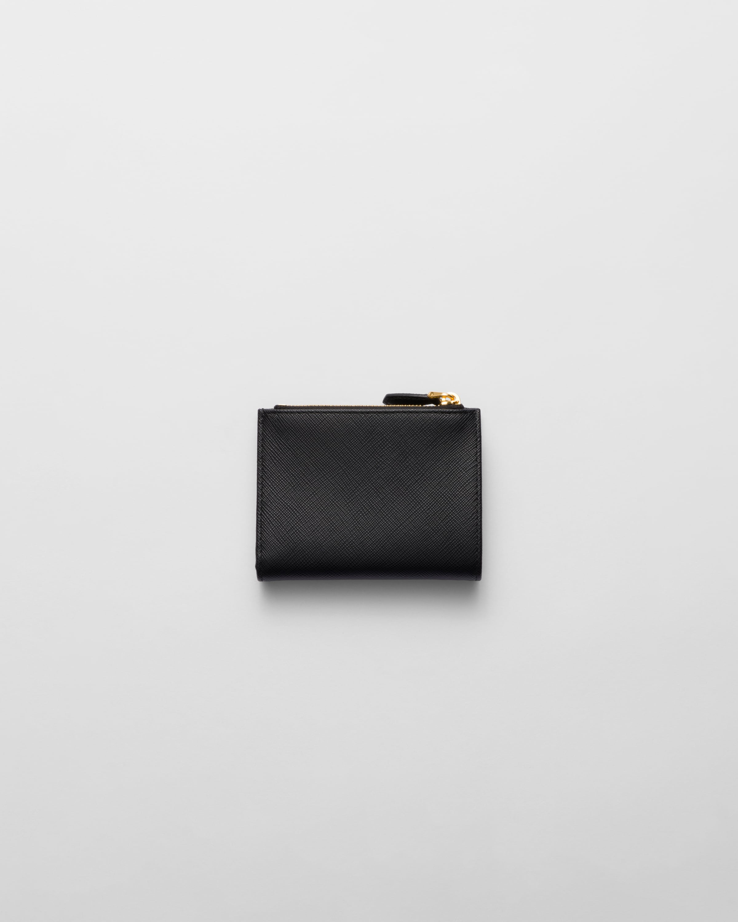 Small Saffiano Leather Wallet - 3