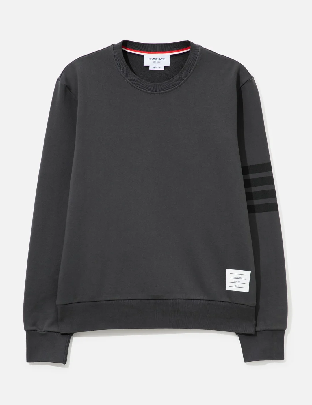 LOOPBACK 4-BAR SWEATSHIRT - 1