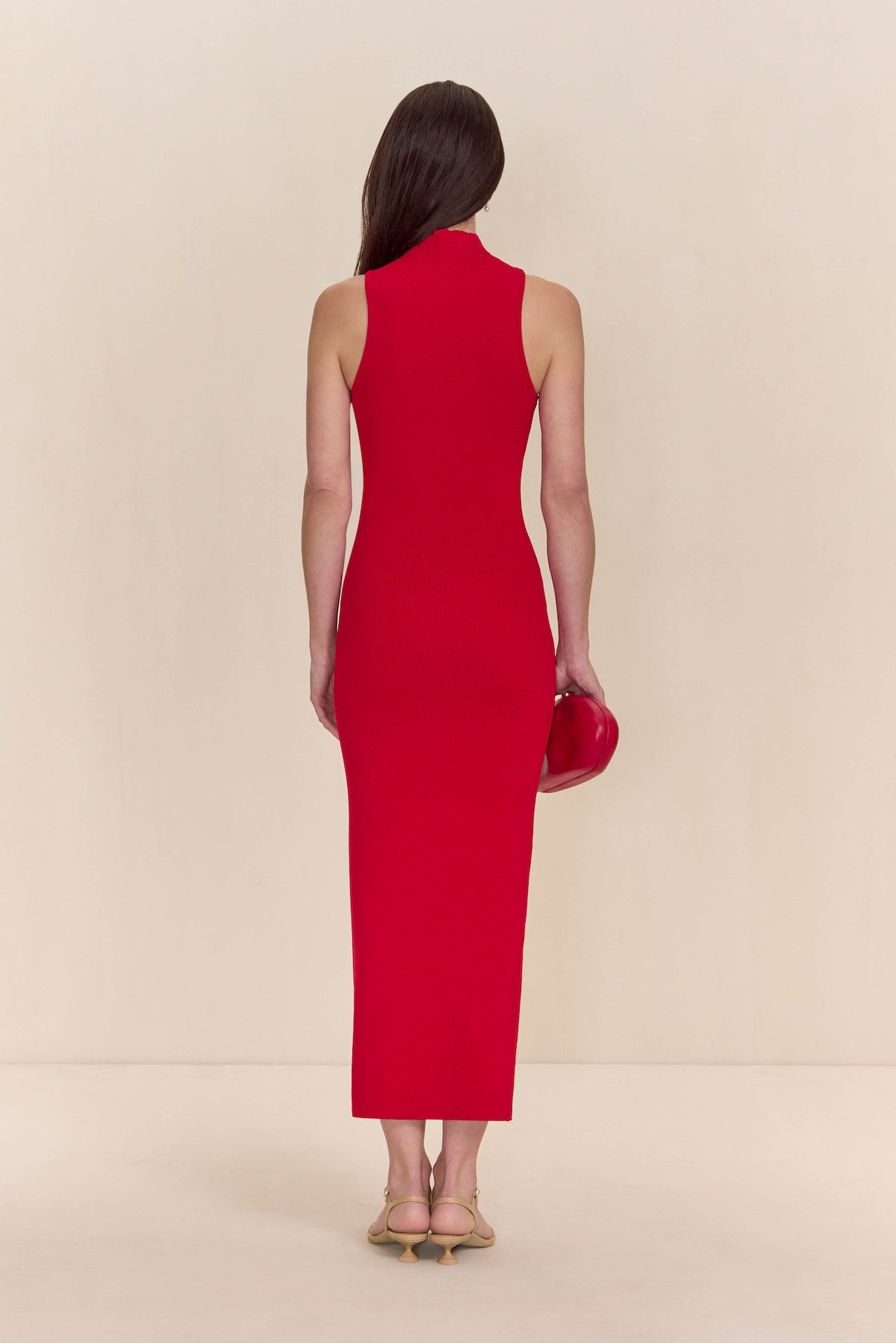 AMBAR KNIT DRESS - 5