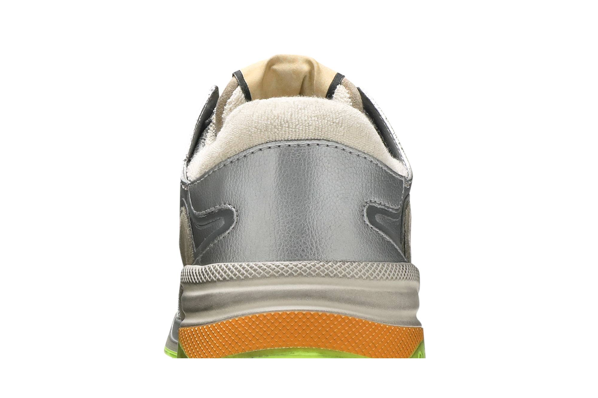 Gucci Ultrapace 'Silver Metallic' - 7