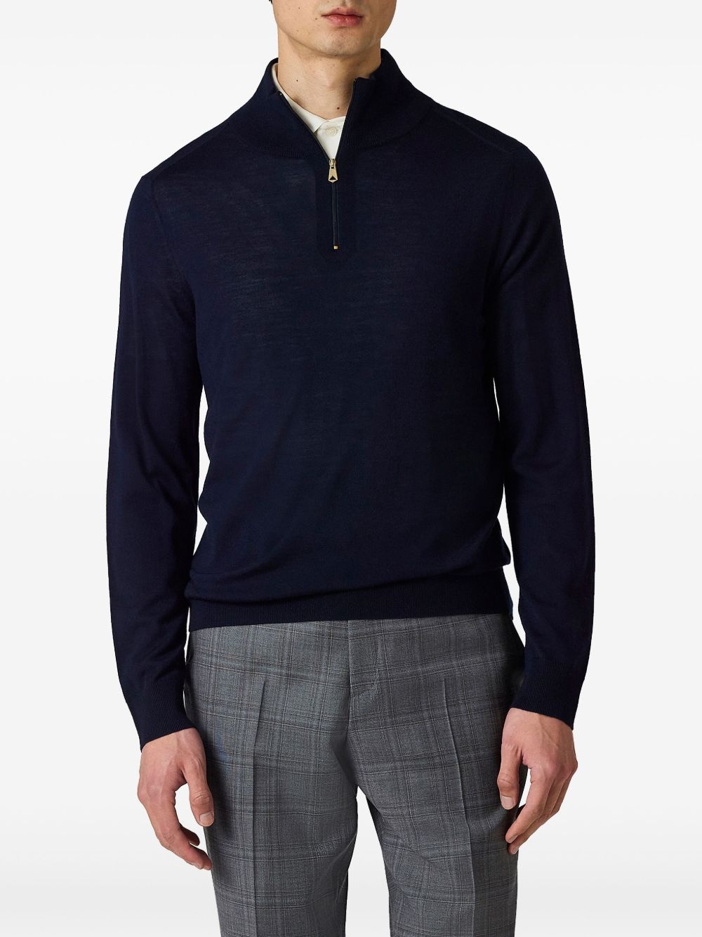merino-wool jumper - 2