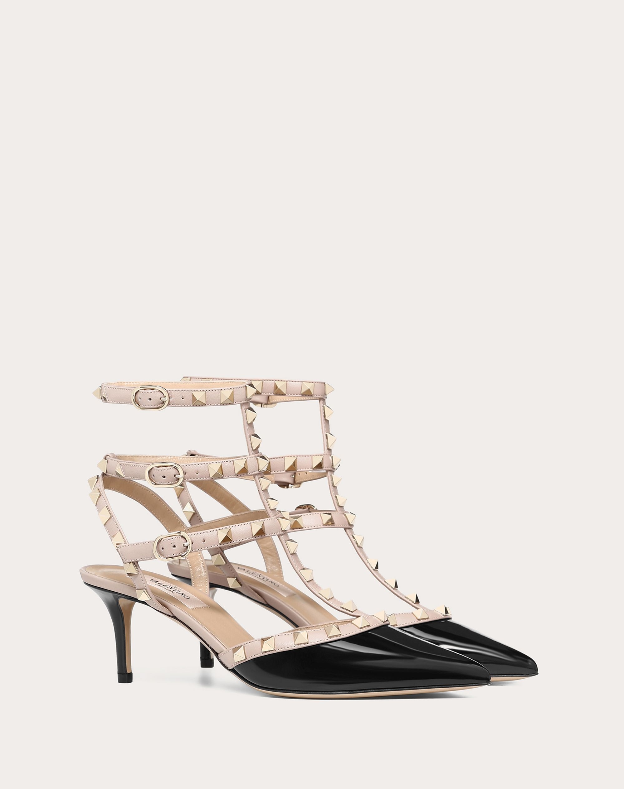 Rockstud Caged Pump 65mm - 2