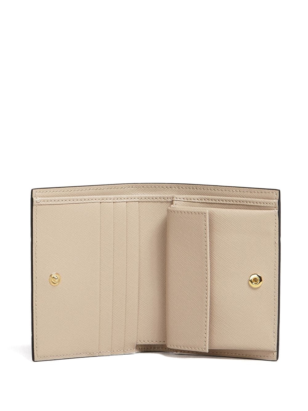 colour-block bi-fold wallet - 4
