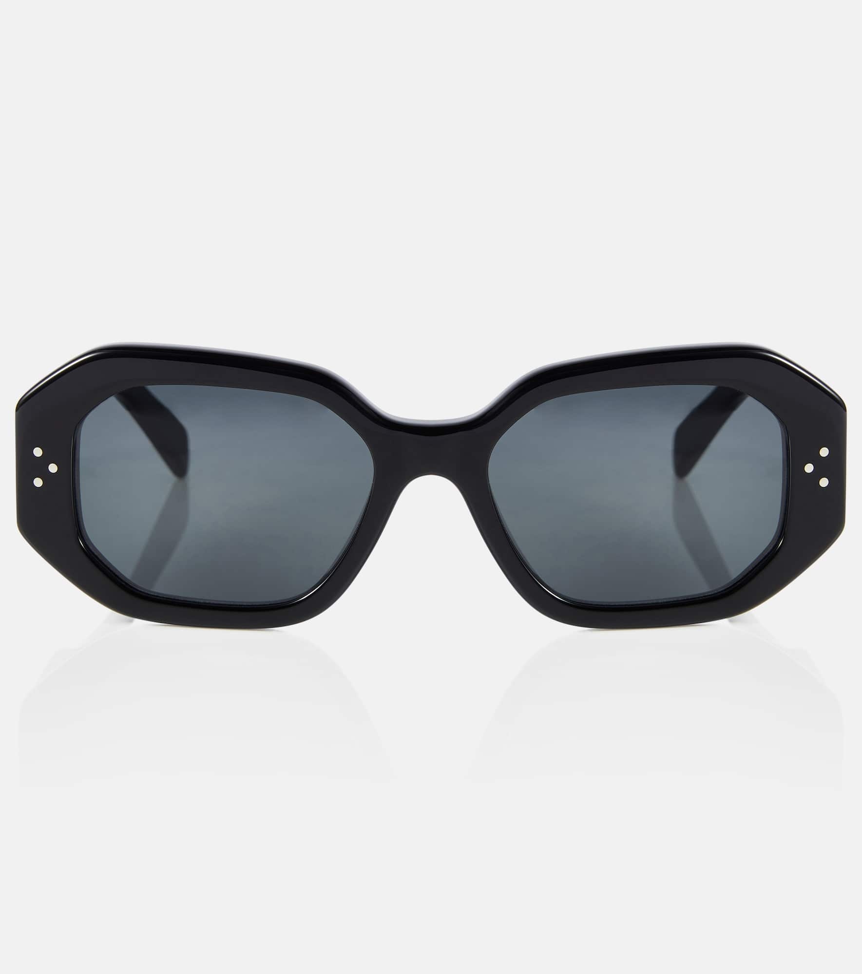 Rectangular sunglasses - 1