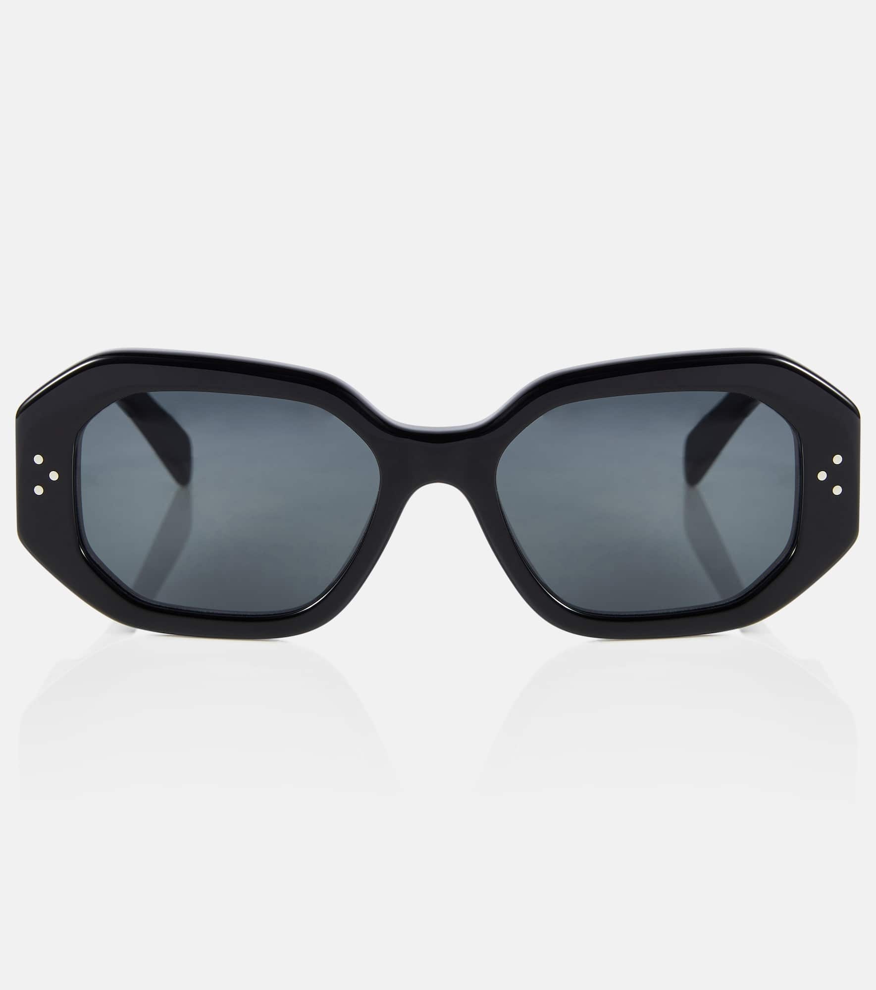 Rectangular sunglasses - 1