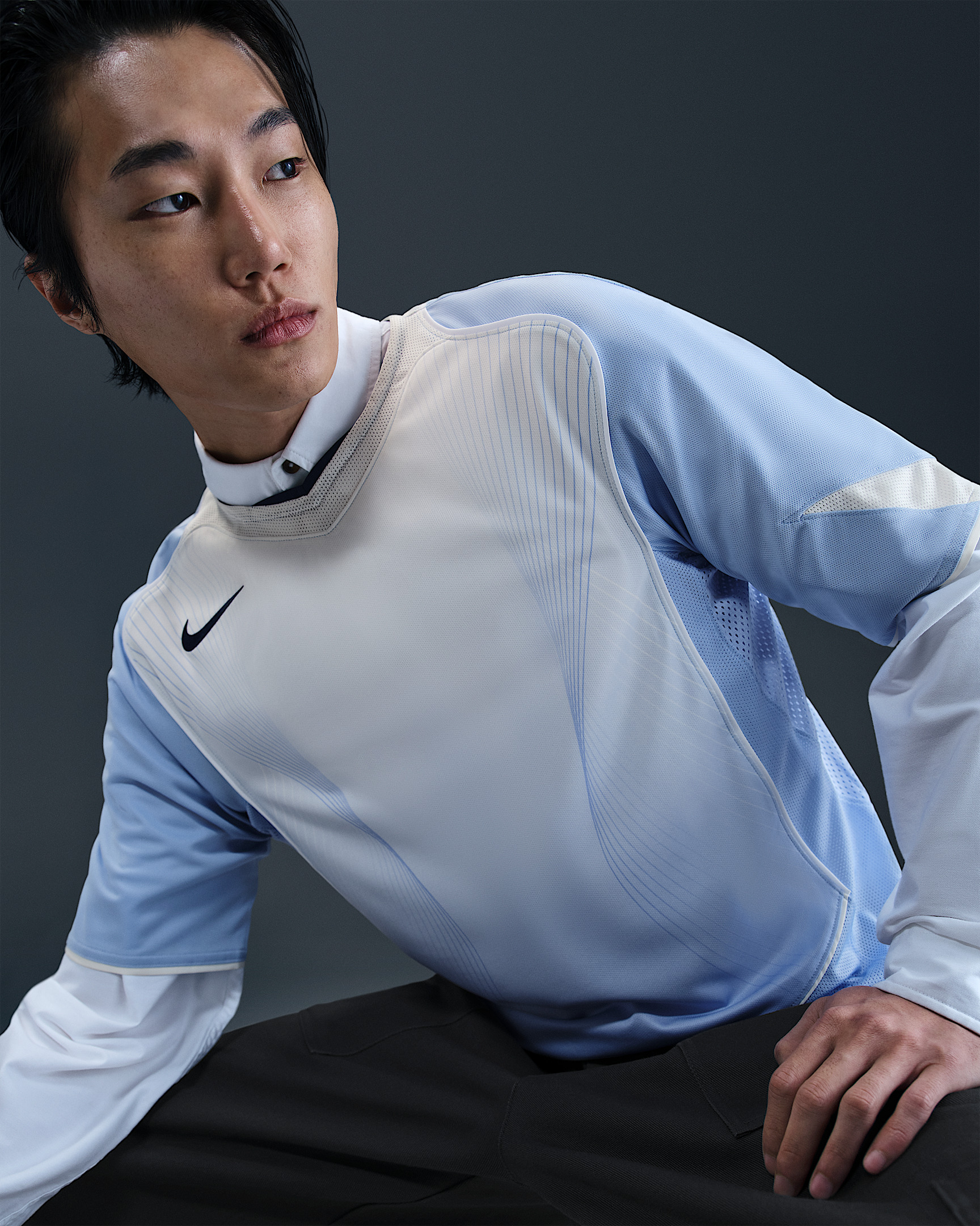 Nike Total 90 Men's Dri-FIT Short-Sleeve Soccer Jersey - 3