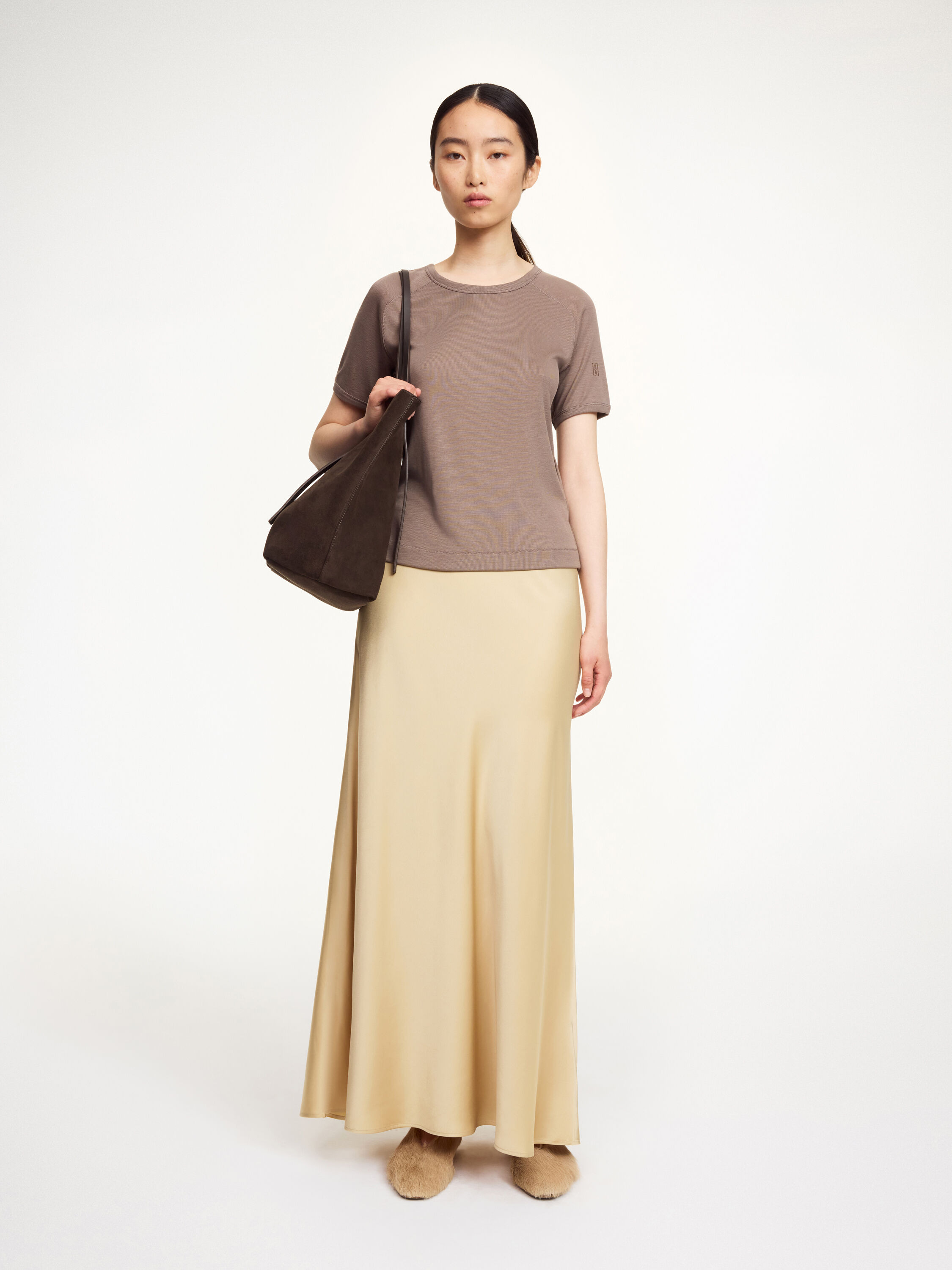Barbara maxi skirt - 1